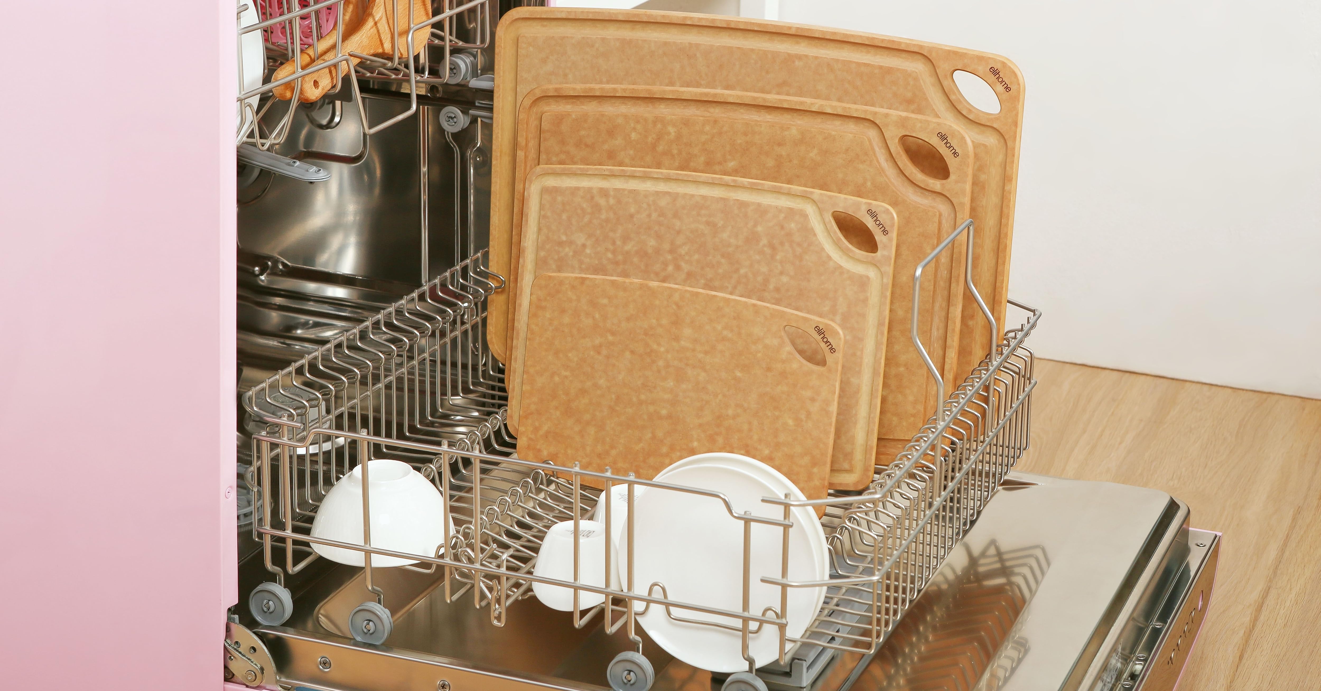 Products from Knife Friendly Dishwasher Safe in use