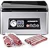 Avid Armor Ultra Series USV32: Premium Chamber Vacuum Sealer Machine High-Performance Vacuum Chamber Sealer for Professional and Home Use, Ideal Commercial Vacuum Sealer Machine for Food Preservation