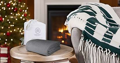 Products from Threadmill Home Linen in use