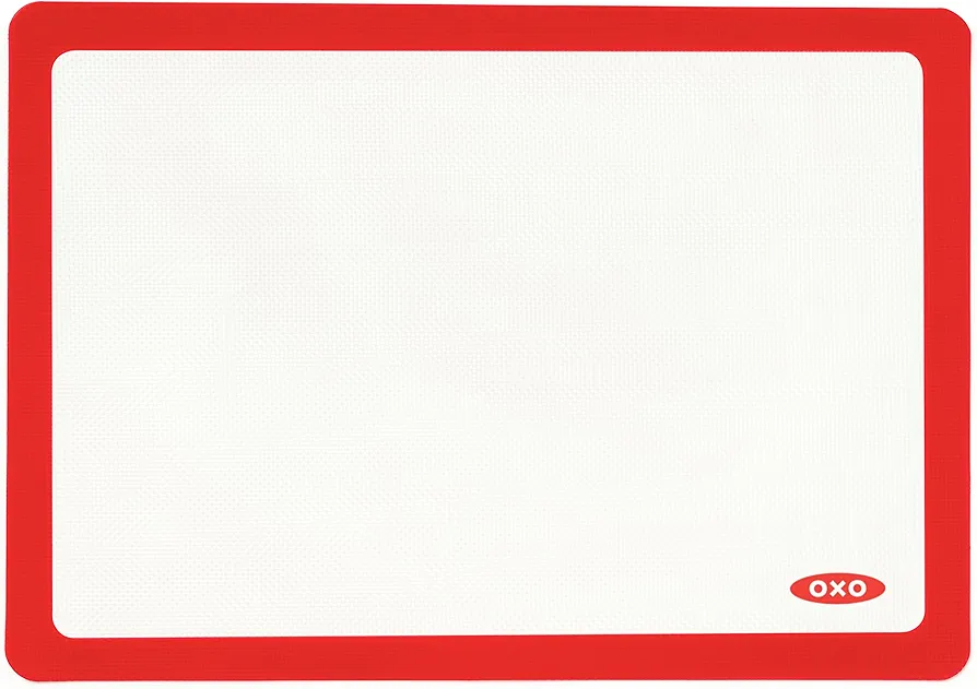 OXO Good Grips Silicone Baking Mat White