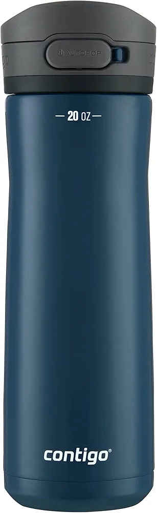 Contigo Jackson Chill 2.0 Stainless Steel Water Bottle