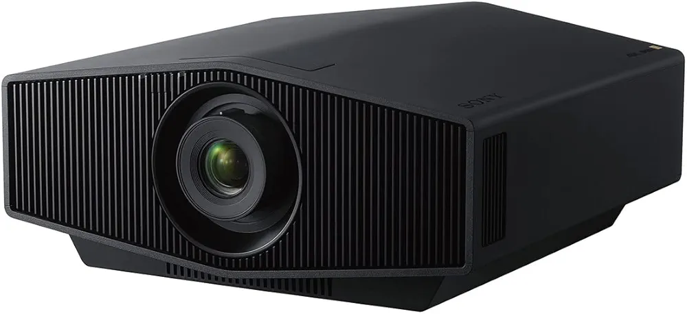 Sony VPL-XW5000ES 4K HDR Laser Home Theater Projector with Native 4K SXRD Panel, Black