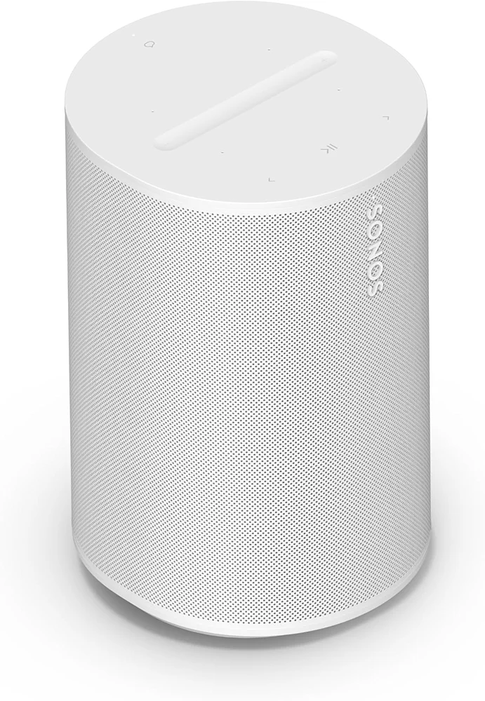 Sonos Era 100 - White - Wireless, Alexa Enabled Smart Speaker