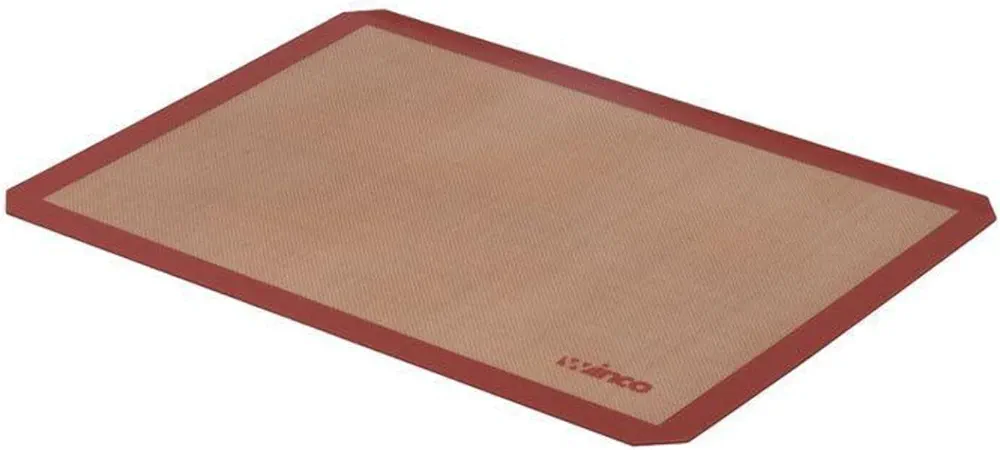 Winco Silicone Baking Mat, 14-7/16 by 20-1/2-Inch