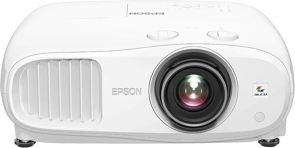 Epson Home Cinema 3200 4K PRO-UHD 3-Chip Projector with HDR