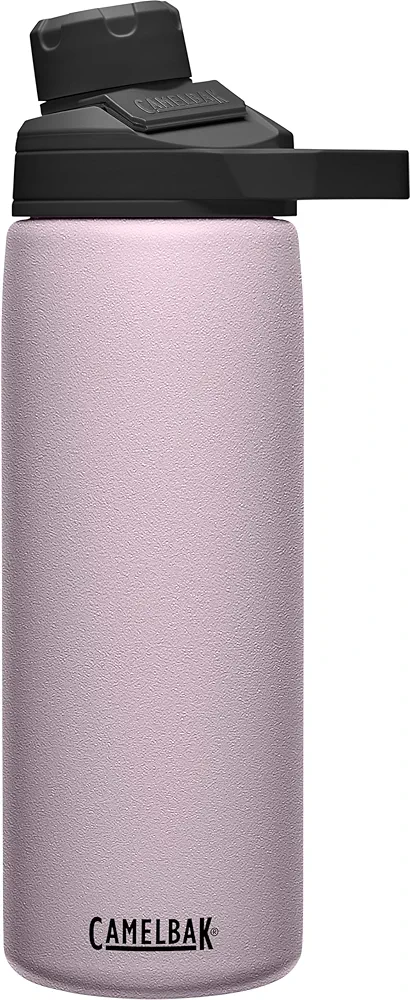 CamelBak Chute Mag 20oz Vacuum Insulated Stainless Steel Water Bottle, Purple Sky